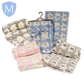 Baby Wrap - Elephant (BW1121033) (Baby Wrap) Mansuri